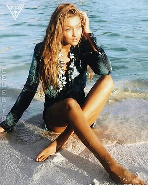 Gigi Hadid leaked photo #225