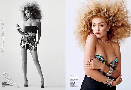 Gigi Hadid leaked photo #289