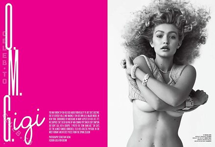 Gigi Hadid leaked photo #291