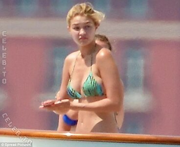 Gigi Hadid leaked photo #308