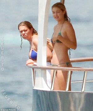 Gigi Hadid leaked photo #317