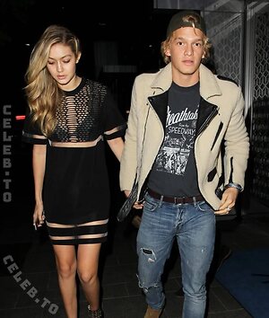 Gigi Hadid leaked photo #423