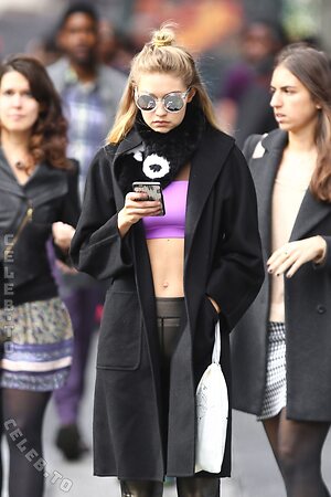 Gigi Hadid leaked photo #486