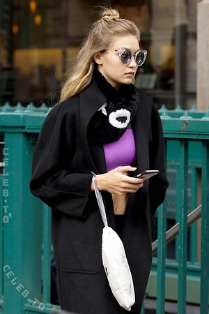 Gigi Hadid leaked photo #495