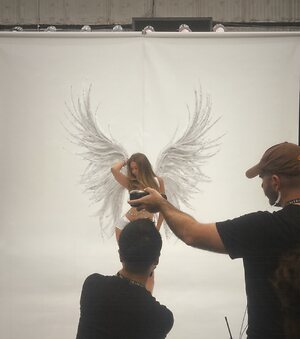 Gigi Hadid leaked photo #563