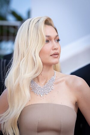Gigi Hadid leaked photo #628