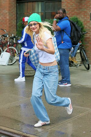 Gigi Hadid leaked photo #644