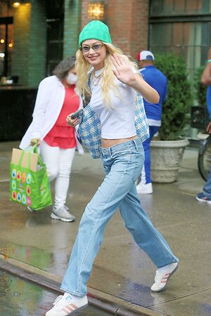 Gigi Hadid leaked photo #647