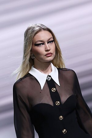 Gigi Hadid leaked photo #658