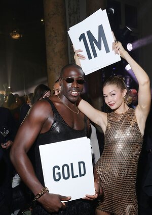 Gigi Hadid leaked photo #671