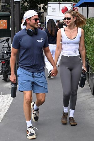 Gigi Hadid leaked photo #688