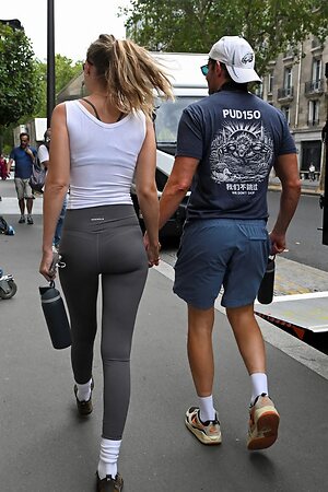 Gigi Hadid leaked photo #689