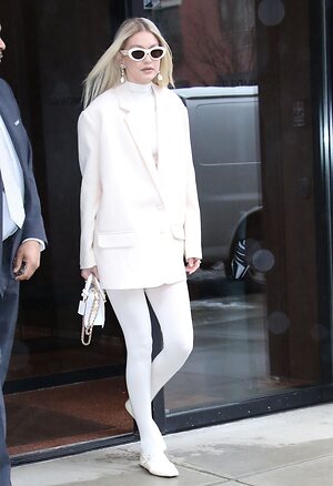Gigi Hadid leaked photo #702