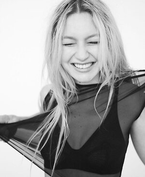 Gigi Hadid leaked photo #710