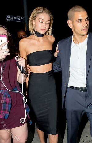Gigi Hadid leaked photo #726