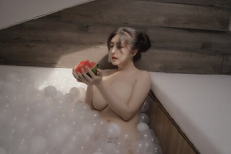 GiGi Nude Leaked Photo #105