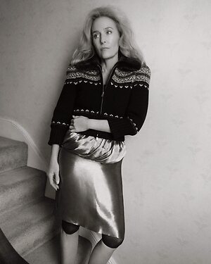Gillian Anderson leaked photo #7