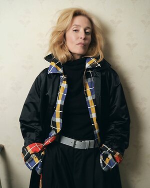 Gillian Anderson leaked photo #9