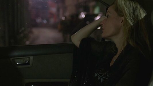 Gillian Anderson