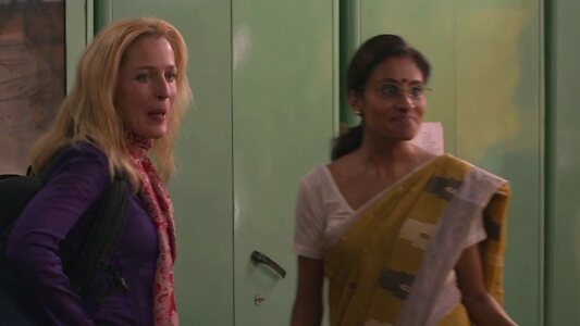 Gillian Anderson leaked photo #13