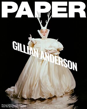 Gillian Anderson