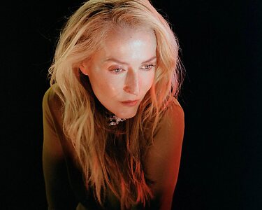 Gillian Anderson leaked photo #20
