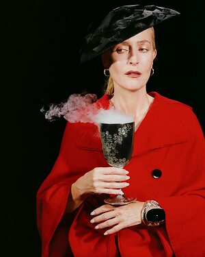 Gillian Anderson leaked photo #22