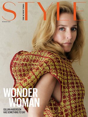 Gillian Anderson