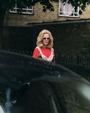 Gillian Anderson Nude Leaked Photo #26