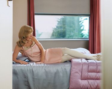 Gillian Anderson leaked photo #29