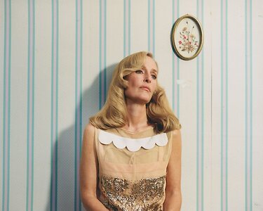 Gillian Anderson leaked photo #34
