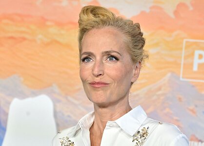Gillian Anderson leaked photo #41
