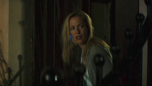 Gillian Anderson