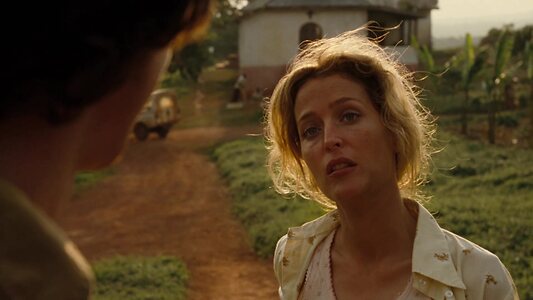Gillian Anderson leaked photo #64