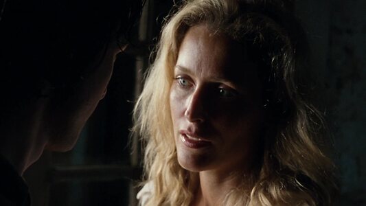 Gillian Anderson leaked photo #66