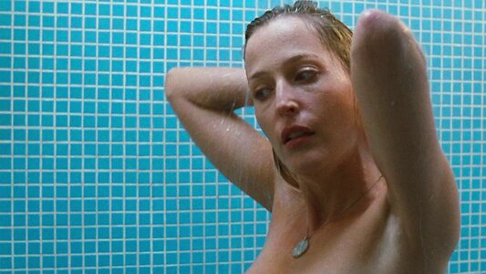 Gillian Anderson