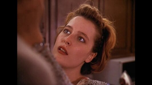Gillian Anderson