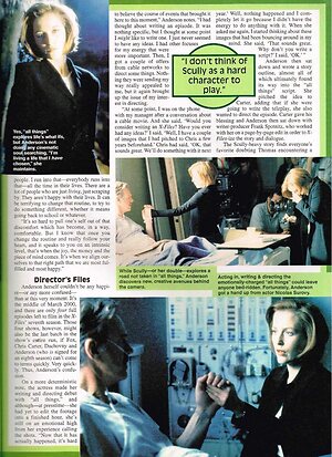 Gillian Anderson Nude Leaked Photo #91
