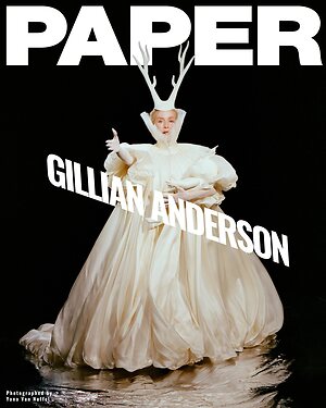 Gillian Anderson