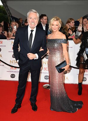 Gillian Taylforth Nude Leaked Photo #3