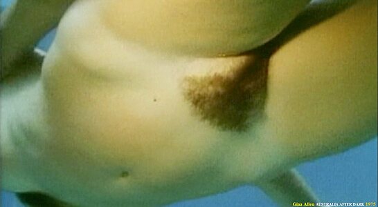 Gina Allen Nude Leaked Photo #4
