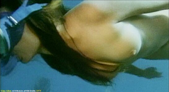 Gina Allen Nude Leaked Photo #5