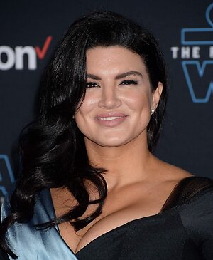 Gina Carano leaked photo #21