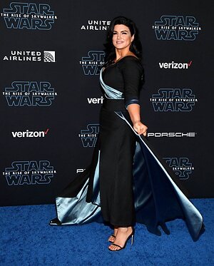 Gina Carano leaked photo #25