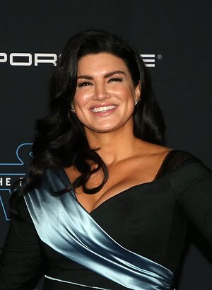 Gina Carano Nude Leaked Photo #29