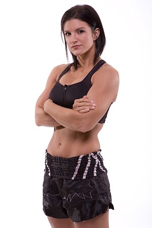 Gina Carano Nude Leaked Photo #42