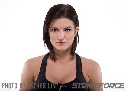 Gina Carano Nude Leaked Photo #45