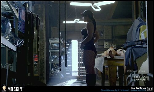 Gina Carano leaked photo #58