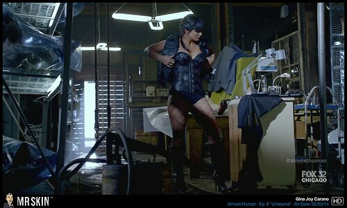 Gina Carano leaked photo #66
