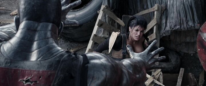 Gina Carano leaked photo #112